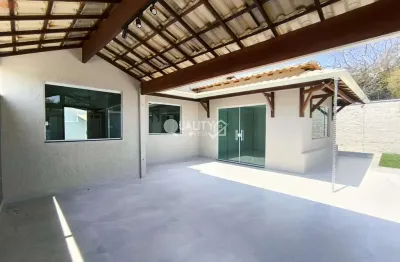 Casa para venda em lagoa santa, jardim ipê, 3 dormitórios, 1 suíte, 2 banheiros, 2 vagas