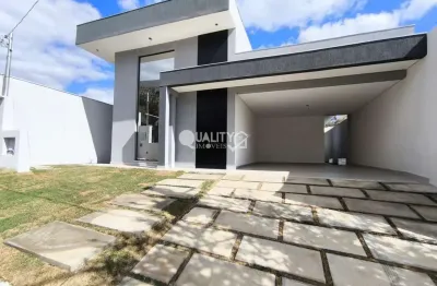 Casa em condomínio para venda em lagoa santa, condomínio golden class, 3 dormitórios, 1 suíte, 2 banheiros, 2 vagas