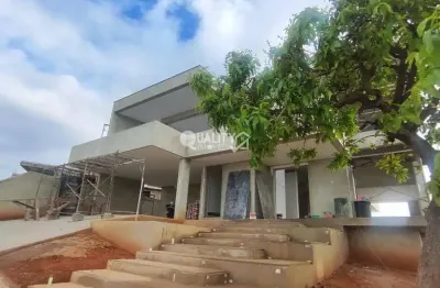 Casa em condomínio para venda em lagoa santa, condomínio mirante do fidalgo, 4 dormitórios, 3 suítes, 5 banheiros, 4 vagas