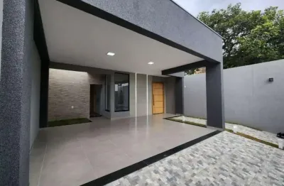 Casa para venda em lagoa santa, vila dos ipês, 3 dormitórios, 1 suíte, 2 banheiros, 2 vagas