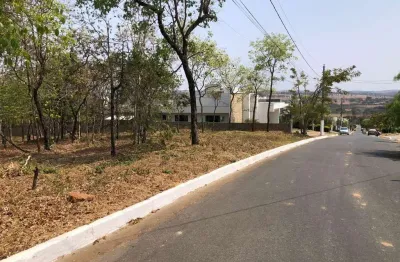 Lote em condomínio fechado para venda em lagoa santa, mirante do fidalgo