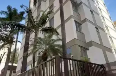 Apartamento para venda em belo horizonte, coração de jesus, 2 dormitórios, 1 suíte, 2 banheiros, 1 vaga