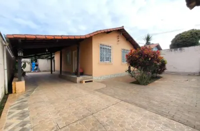 Casa para venda em lagoa santa, bela vista, 3 dormitórios, 1 banheiro, 4 vagas