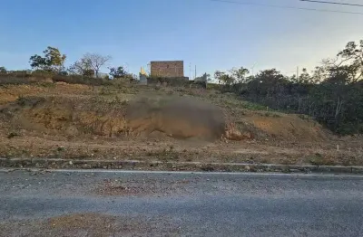 Terreno à venda na Avenida Um, 200, Villa Paradiso, Lagoa Santa