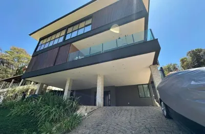 Casa em condomínio para locação em lagoa santa, condomínio condados da lagoa, 5 dormitórios, 5 suítes, 6 banheiros, 6 vagas