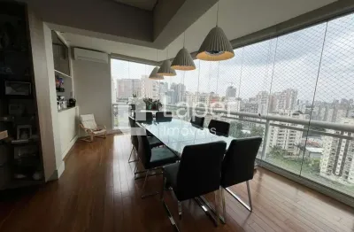 Linda cobertura à venda na chácara klabin - vila mariana com 348 m2