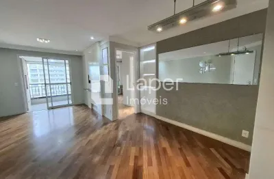 Apartamento com 70 m², 2 quartos sendo 1 suíte à venda no bairro pompeia.