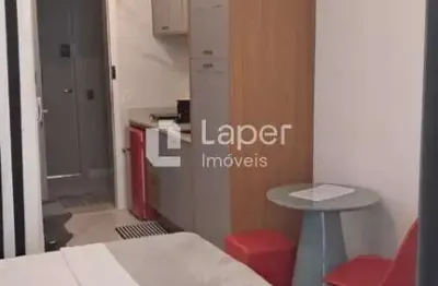Ótimo studio decorado à venda no bairro aclimação, com 25 m², 1 quarto.