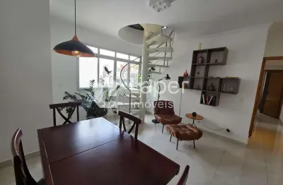 Cobertura com 2 quartos à venda na Rua José Getúlio, Aclimação, São Paulo