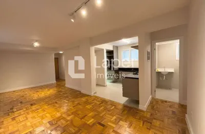 Apartamento recém reformado à venda no bairro aclimação, com 96 m², 3 quartos sendo 1 suíte, 1 vaga.