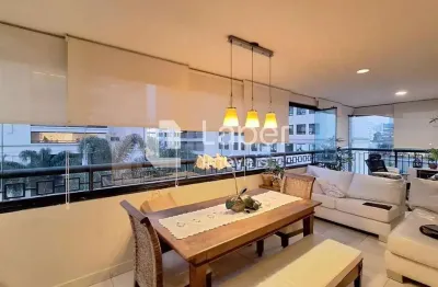 Apartamento com 167 m², 3 quartos e 2 vagas à venda na barra funda.