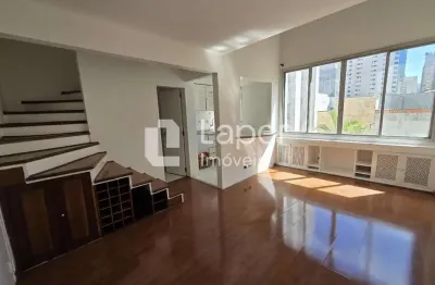 Apartamento com 50 m², 1 quarto sendo 1 suíte à venda no bairro brooklin.