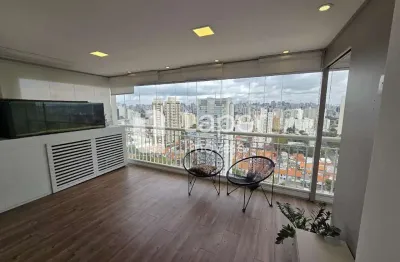 Apartamento com 105 m² à venda no bairro cambuci com 3 dorms 2 vagas