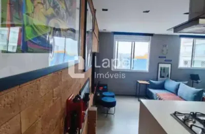 Apartamento com 1 quarto à venda na Rua Barão de Jaguara, Cambuci, São Paulo