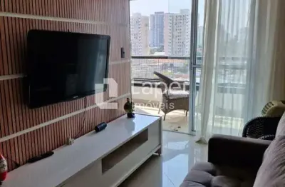 Apartamento com 1 quarto à venda na Rua Clímaco Barbosa, Cambuci, São Paulo
