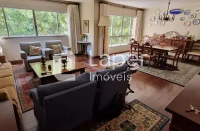 Venda de apartamento com 165 m², 4 quartos sendo 1 suíte no campo belo.