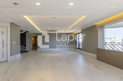 Cobertura com 4 quartos à venda na Rua João Álvares Soares, Campo Belo, São Paulo