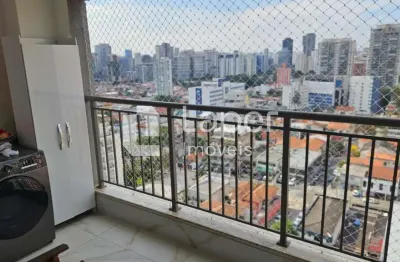 Apartamento com 68 m², 2 quartos sendo 1 suíte à venda no bairro chácara santo antônio.