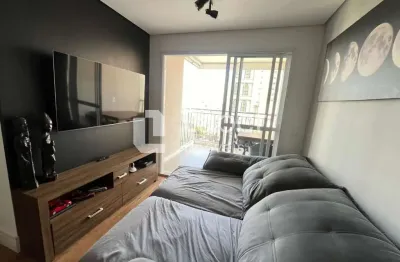 Apartamento à venda no bairro ipiranga, com 53 m², 2 quartos, varanda e 1 vaga .