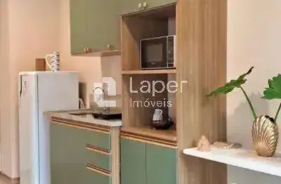 Apartamento tipo studio  com 33 m² à venda no bairro ipiranga.