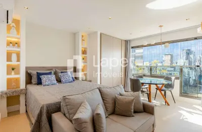 Kitnet / Stúdio à venda na Rua Joaquim Floriano, Itaim Bibi, São Paulo