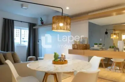Venda de lindo apartamento com 75 m², 2 quartos sendo 1 suíte no itaim bibi.