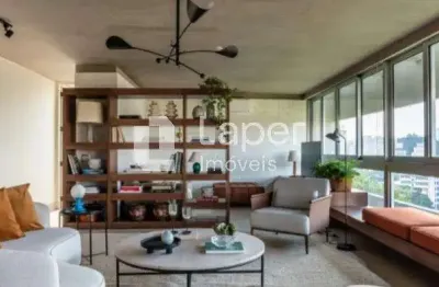 Apartamento com 163 m², 4 quartos sendo 1 suíte à venda no bairro itaim bibi.