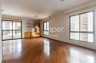Apartamento com 4 quartos para alugar na Rua Caconde, Jardim Paulista, São Paulo