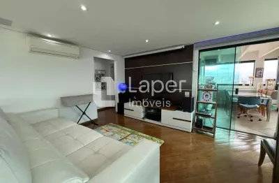 Cobertura com 4 quartos à venda na Rua Pedro Pomponazzi, Jardim da Glória, São Paulo