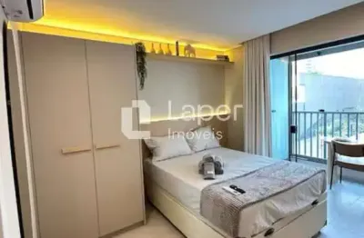 Studio com 38 m², 1 quarto sendo 1 suíte à venda no bairro Jardim das Acacias.