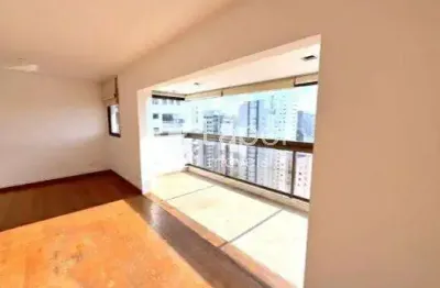 Apartamento com 118 m², 3 quartos sendo 1 suíte à venda no bairro moema índios.