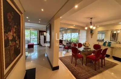 Venda de lindo apartamento na melhor localização de Moema Pássaros com 230 m².