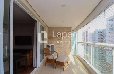 Venda de lindo apartamento com 139 m², 3 quartos sendo 3 suítes no paraíso.