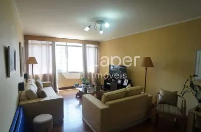 Apartamento com 4 quartos à venda na Rua Bartira, Perdizes, São Paulo