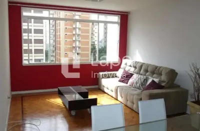 Apartamento com 135 m², 2 quartos sendo 1 suíte à venda no bairro perdizes.