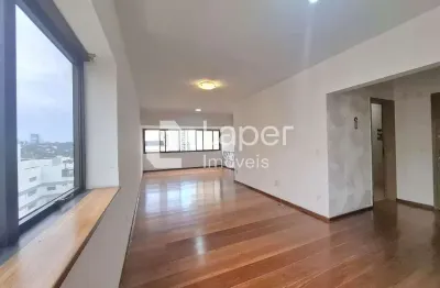 Apartamento com 120 m², 3 dormitórios e 2 vagas à venda em perdizes.