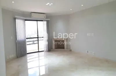 Apartamento com 118.0 m², 3 vagas à venda no bairro perdizes.