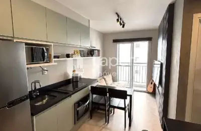 Apartamento com 1 quarto à venda na Rua Alves Guimarães, Pinheiros, São Paulo