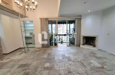 Duplex com 105 m², 2 suítes e 2 vagas à venda no coração de pinheiros.