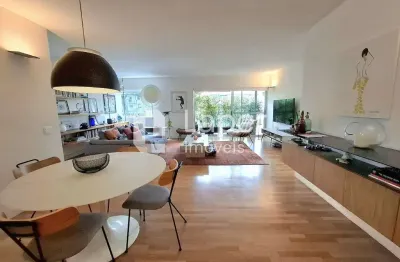 Apartamento com 2 quartos à venda na Rua Joaquim Antunes, Pinheiros, São Paulo