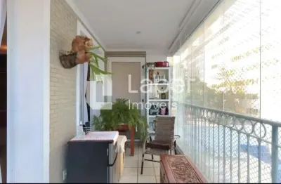 Apartamento com 119m², 3 dormitórios e 2 vagas à venda no bairro pompéia.