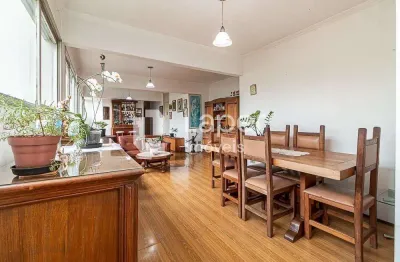 Apartamento com 120 m², 3 quartos sendo 1 suíte à venda no bairro perdizes.