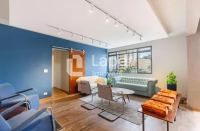 Apartamento com 104 m² e 3 dormitórios, à venda no bairro pompéia.