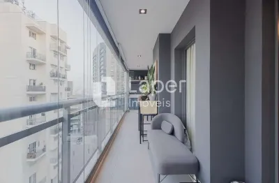 Apartamento com 93 m², 1 vaga, mobiliado, à venda no bairro sumarezinho.
