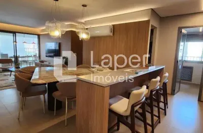 Oportunidade única, apartamento recém lançado e decorado à venda no bairro vila clementino, com 115.58 m², 3 quartos(1 suíte), varanda gourmet e 2 vagas .