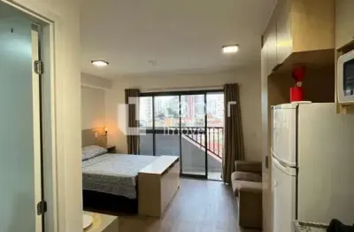 Apartamento com 1 quarto à venda na Rua Capitão Cavalcanti, Vila Mariana, São Paulo