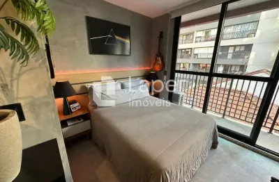 Studio com 20 m², 1 quarto sendo 1 suíte à venda no bairro vila mariana.