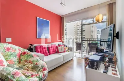 Venda de apartamento com 85 m², 3 quartos sendo 1 suíte na vila mariana.