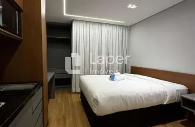 Studio com 24 m², 1 quarto sendo 1 suíte à venda no bairro vila olímpia.