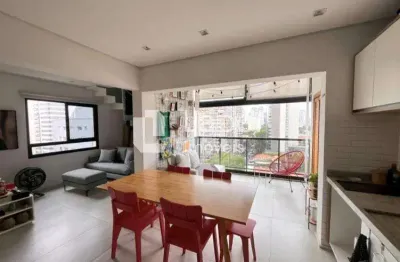 Apartamento com 1 quarto à venda na Avenida Doutor Cardoso de Melo, Vila Olímpia, São Paulo